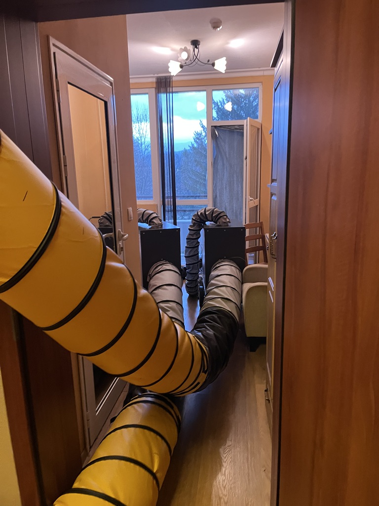 Professional T25 Heaters